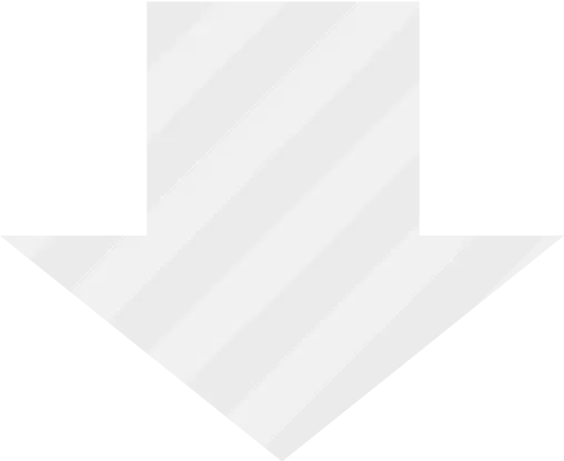 イラスト：下向きの矢印です。